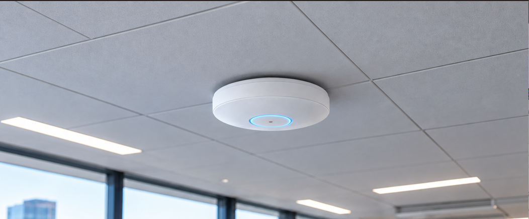 WiFi empresarial Lumtec